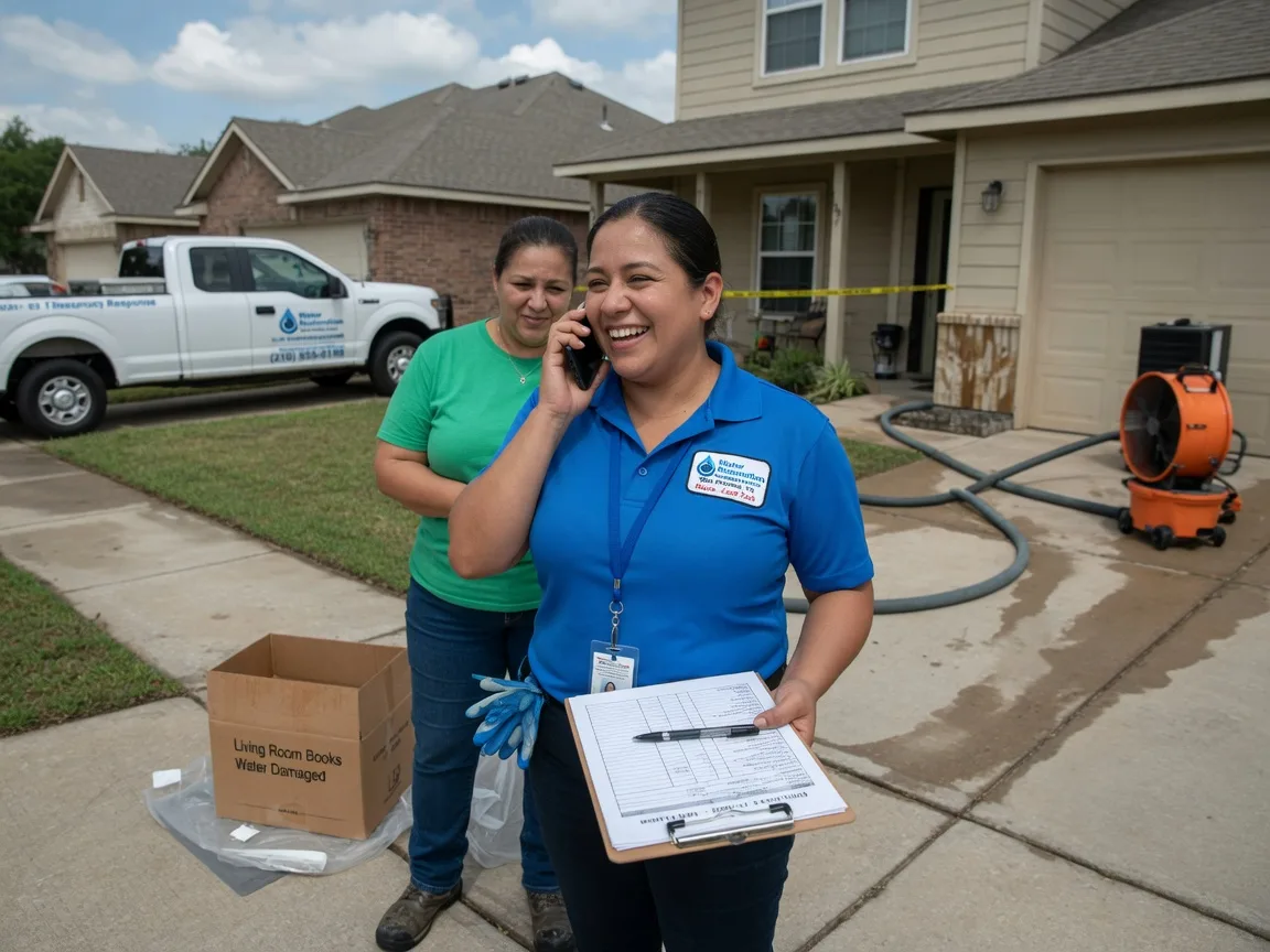 Water Damage Repair Gila Bend, AZ FAQs
